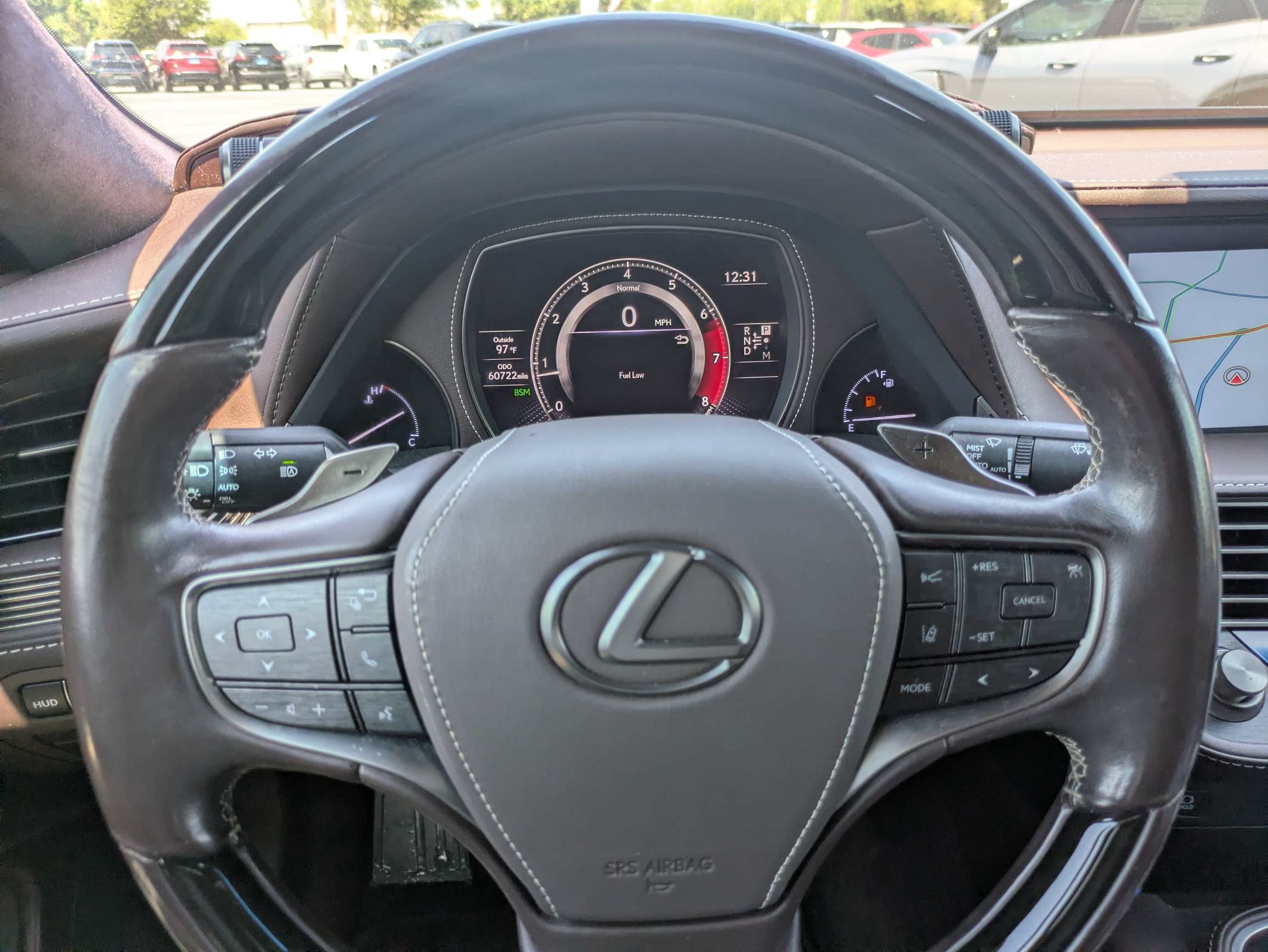2018 Lexus LS LS 500