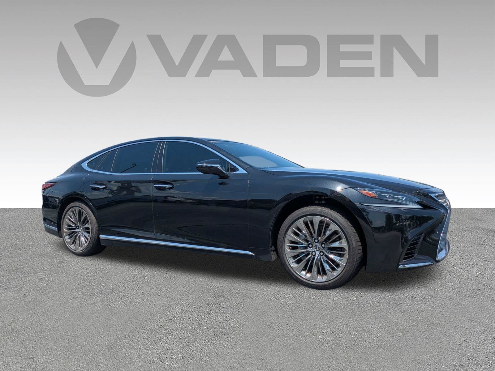2018 Lexus LS LS 500