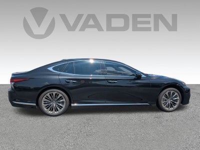2018 Lexus LS LS 500