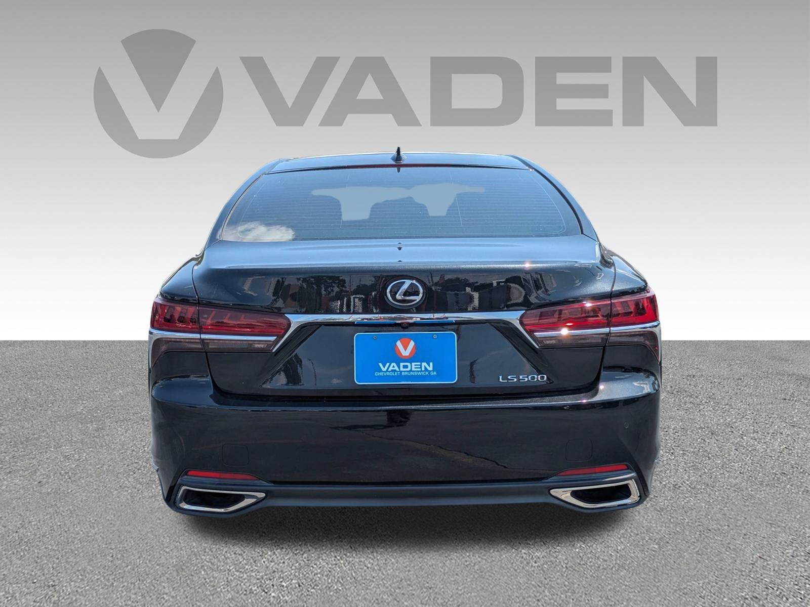 2018 Lexus LS LS 500