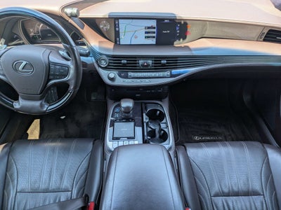 2018 Lexus LS LS 500