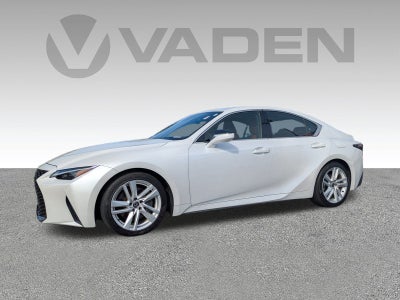 2023 Lexus IS IS 300