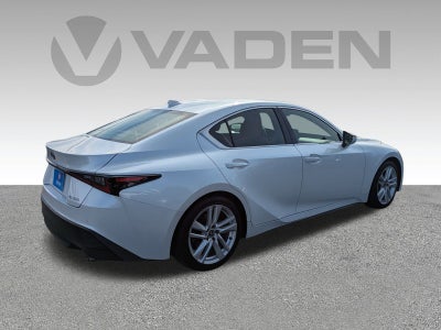 2023 Lexus IS IS 300