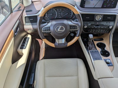 2020 Lexus RX RX 350L