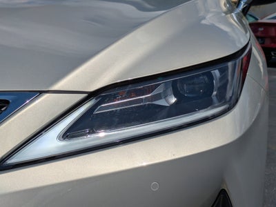 2020 Lexus RX RX 350L