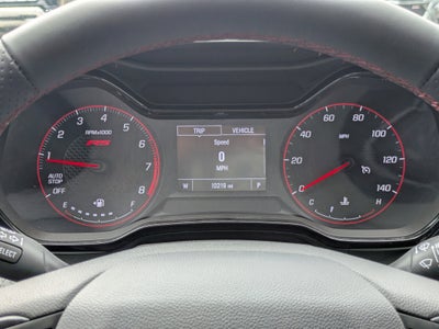2025 Chevrolet Trax 1RS