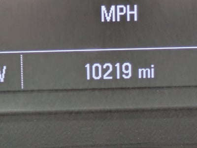 2025 Chevrolet Trax 1RS