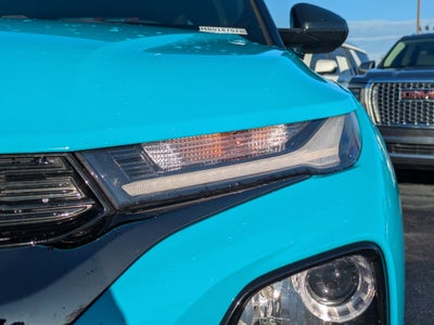 2021 Chevrolet Trailblazer RS