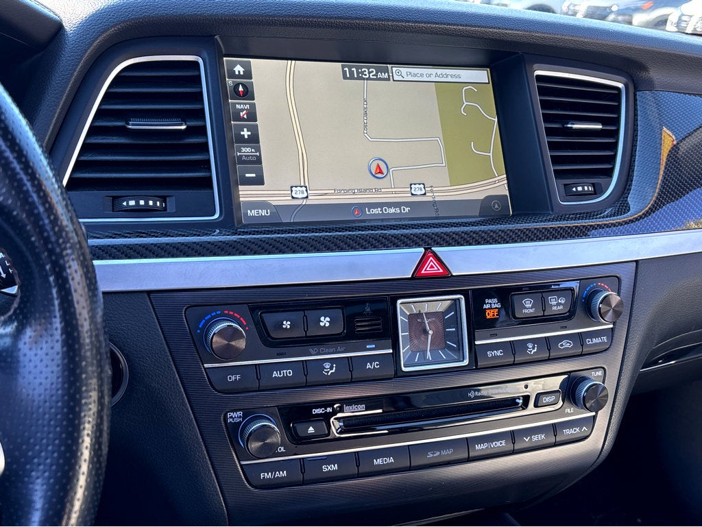 2018 Genesis G80 3.3T Sport