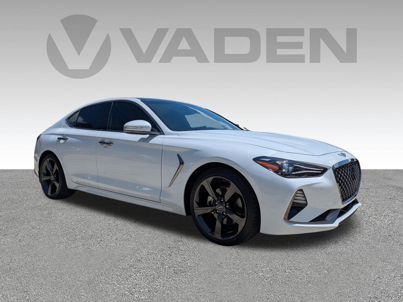 2019 Genesis G70 2.0T Advanced