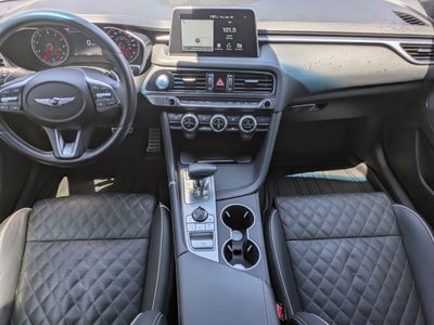 2019 Genesis G70 2.0T Advanced