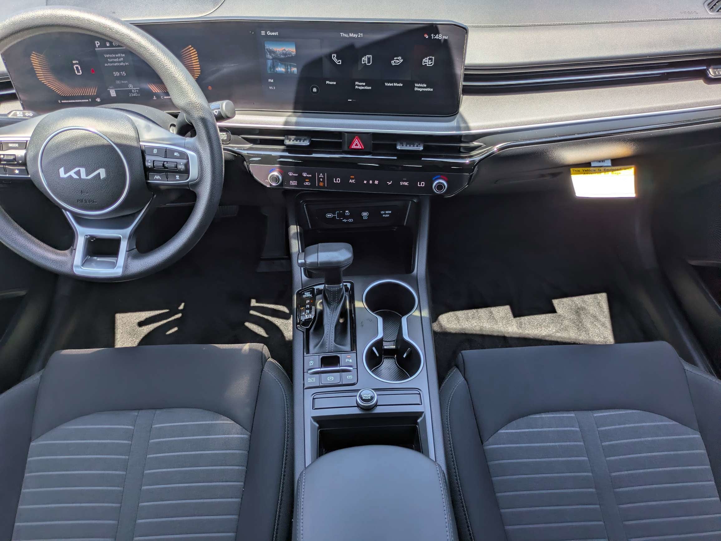 2026 Kia K5 LXS