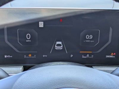 2025 Kia K5 EX