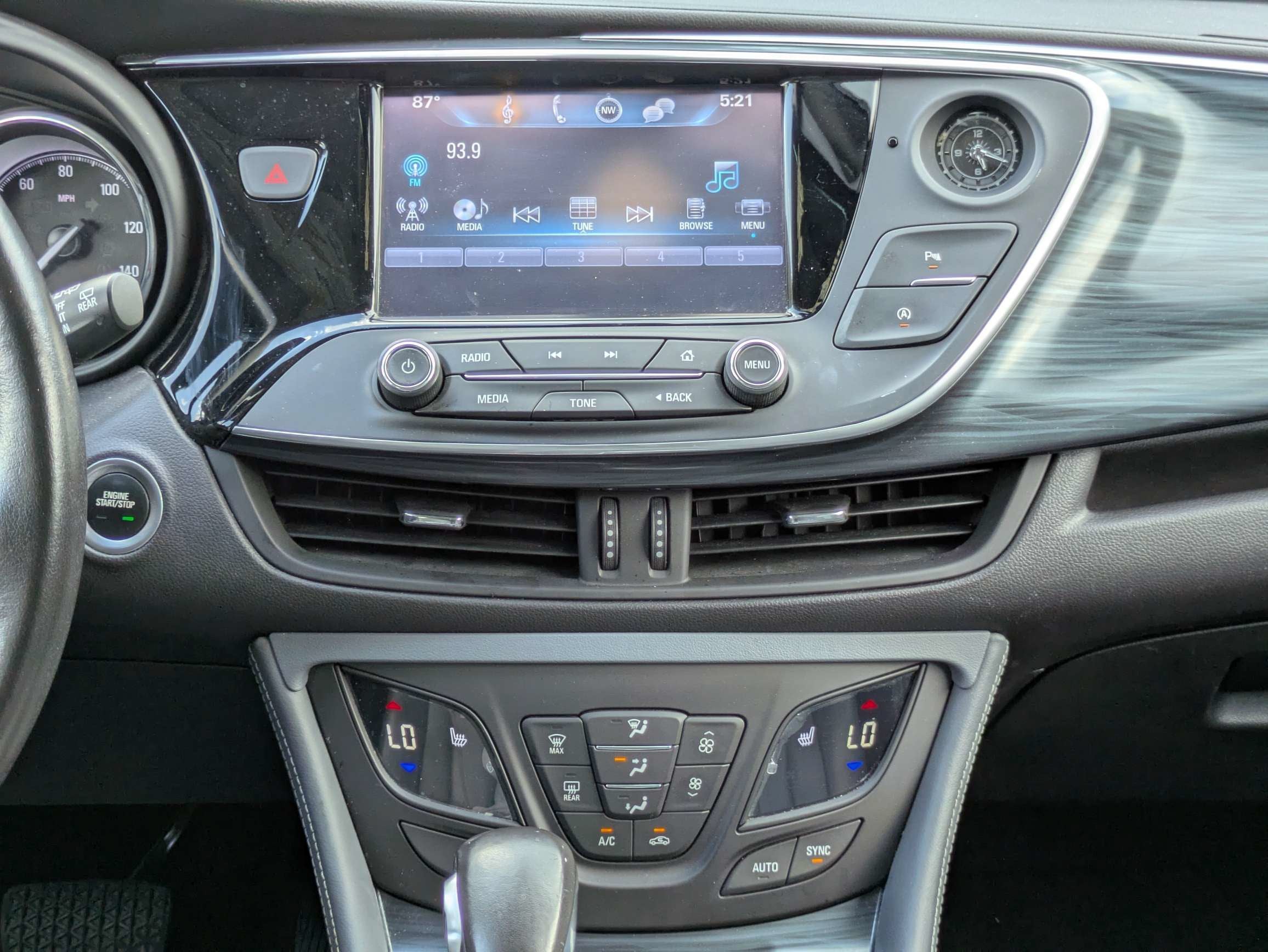2020 Buick Envision Essence