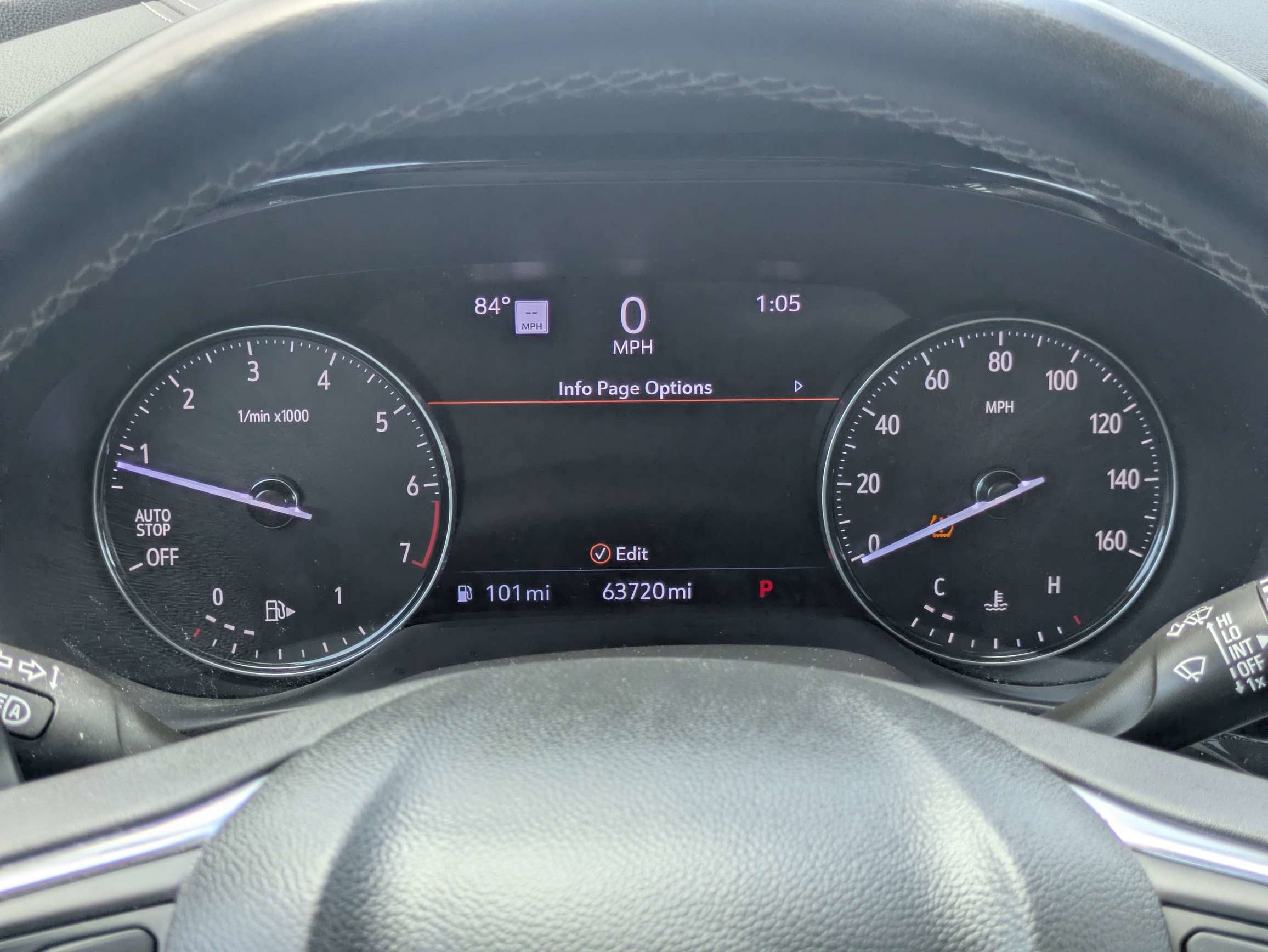 2021 Buick Envision Avenir