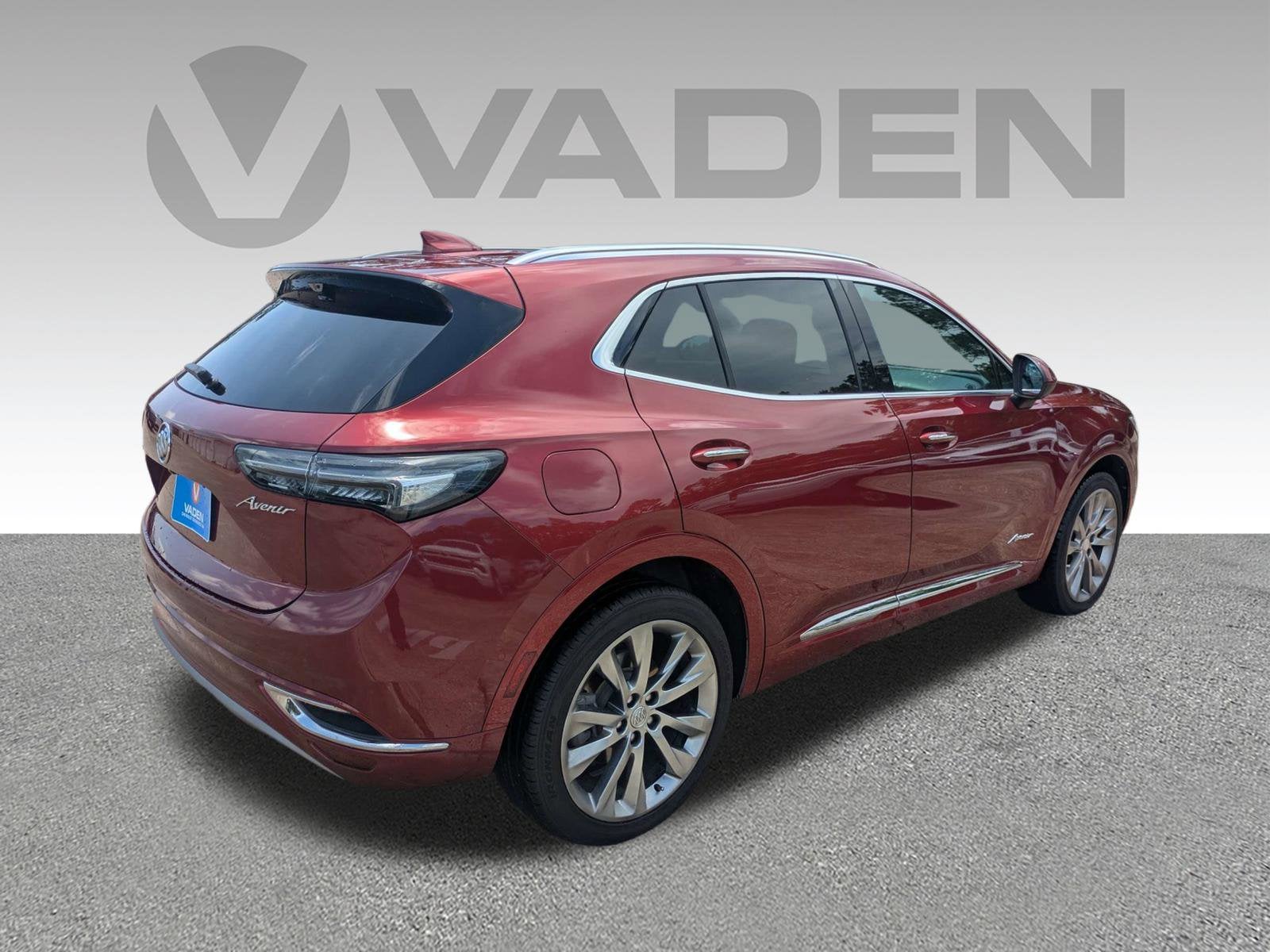 2021 Buick Envision Avenir