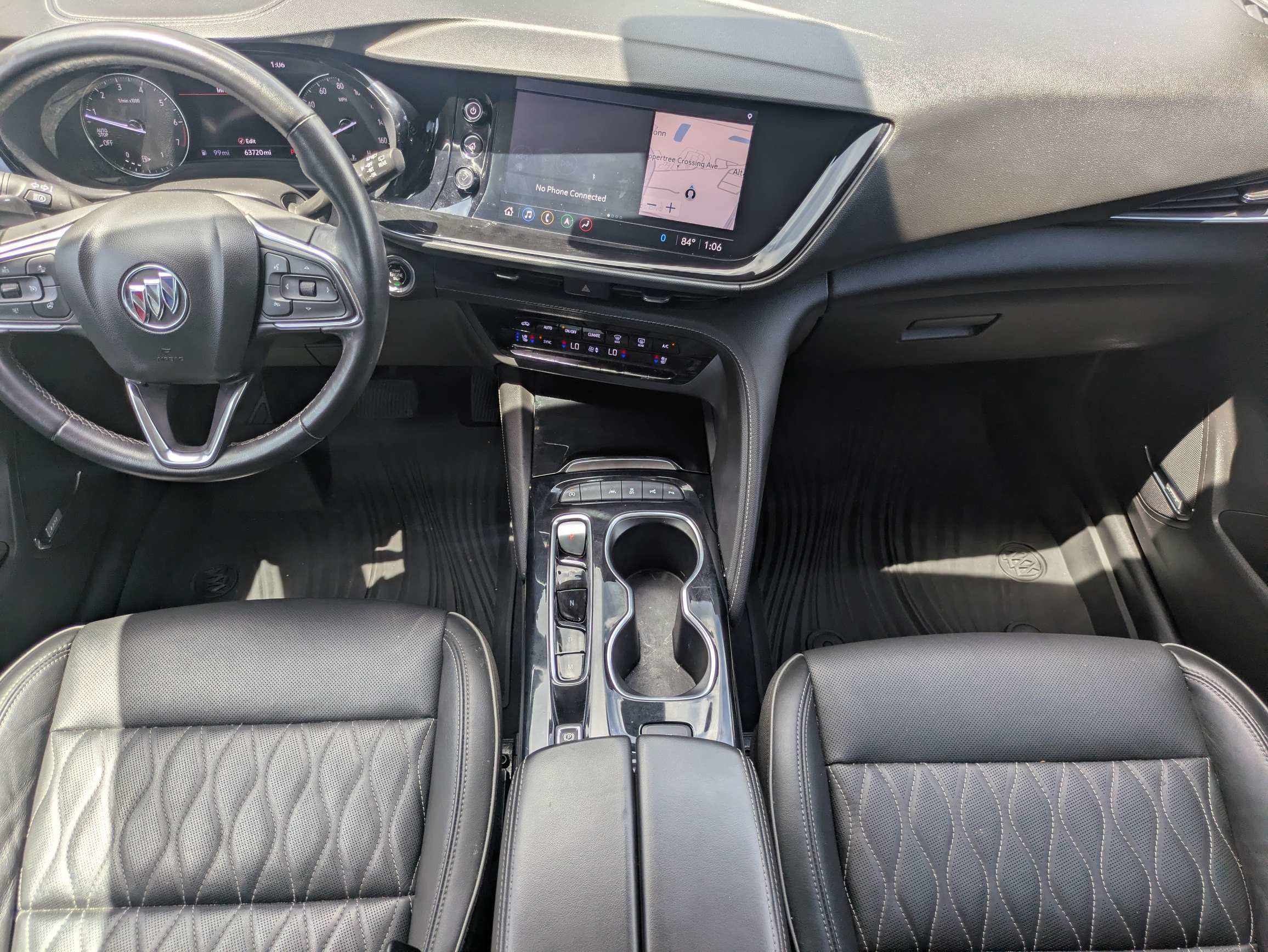 2021 Buick Envision Avenir
