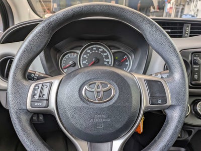 2017 Toyota Yaris L