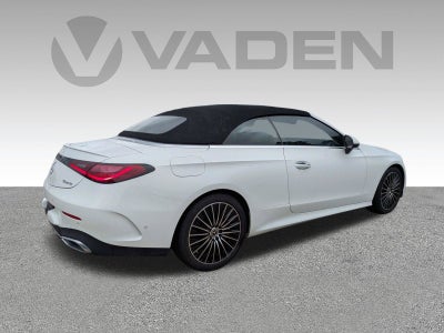 2024 Mercedes-Benz CLE CLE 450