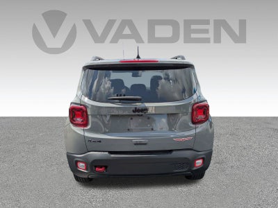 2023 Jeep Renegade Trailhawk