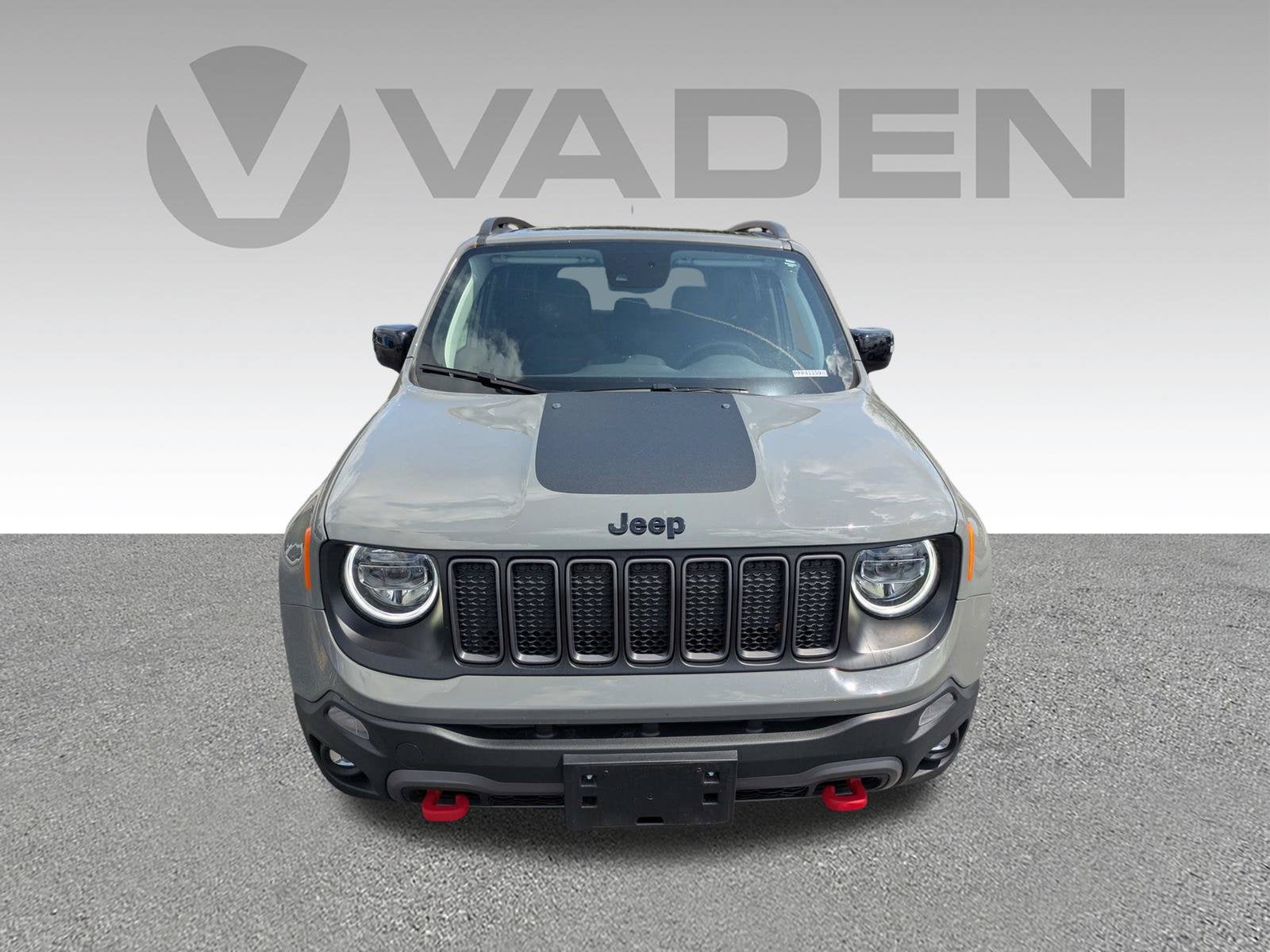 2023 Jeep Renegade Trailhawk
