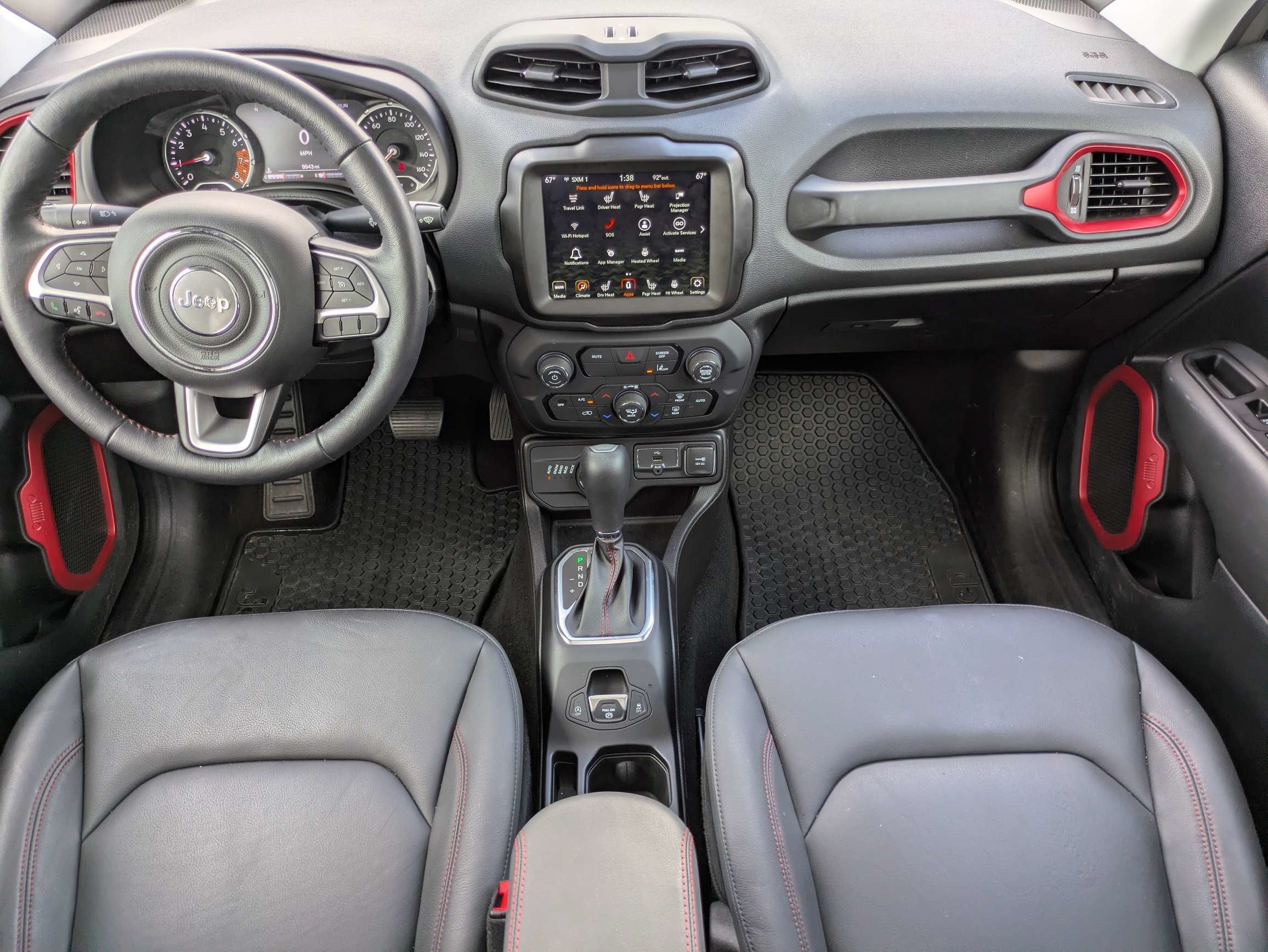 2023 Jeep Renegade Trailhawk