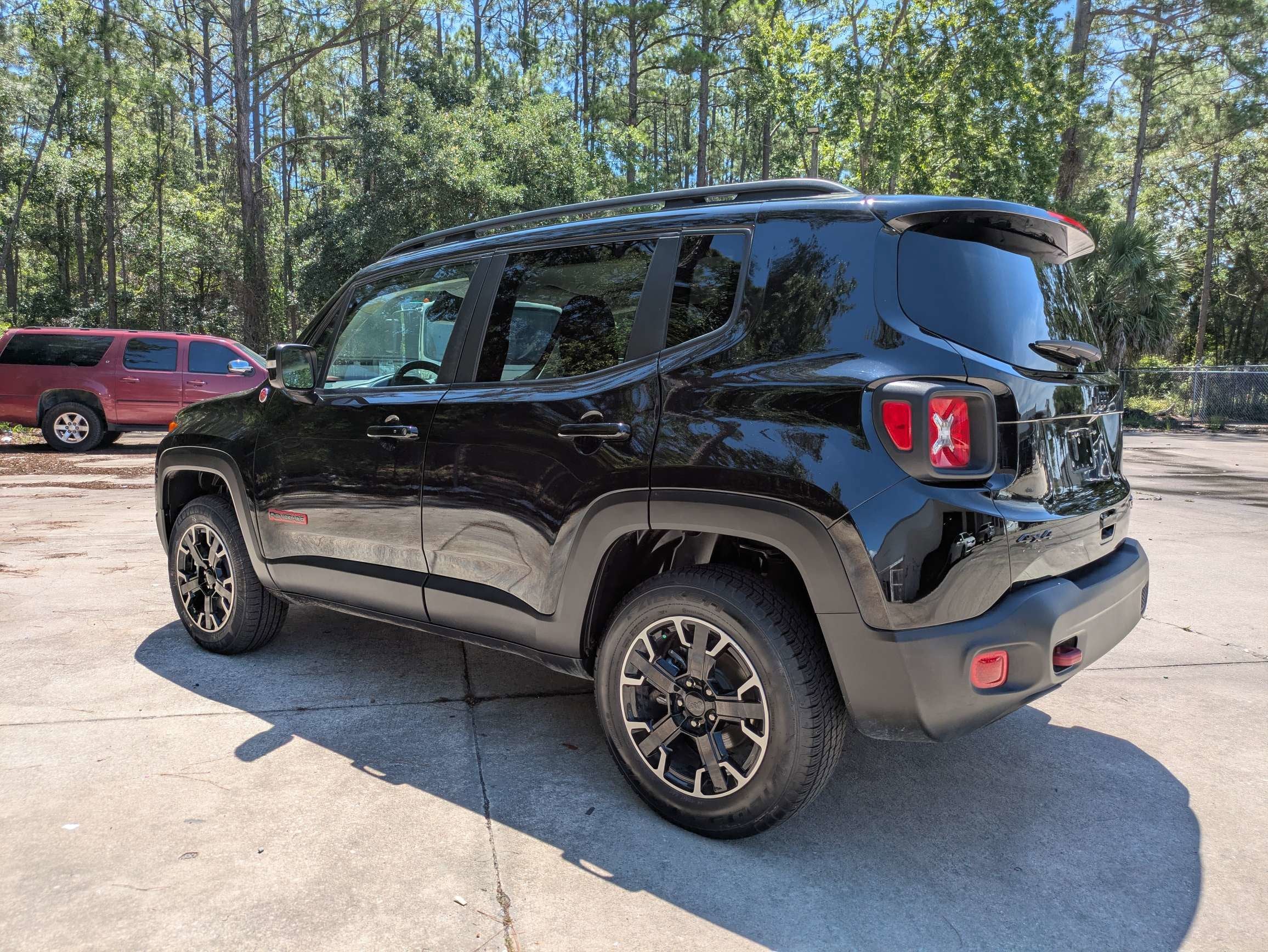 2023 Jeep Renegade Trailhawk