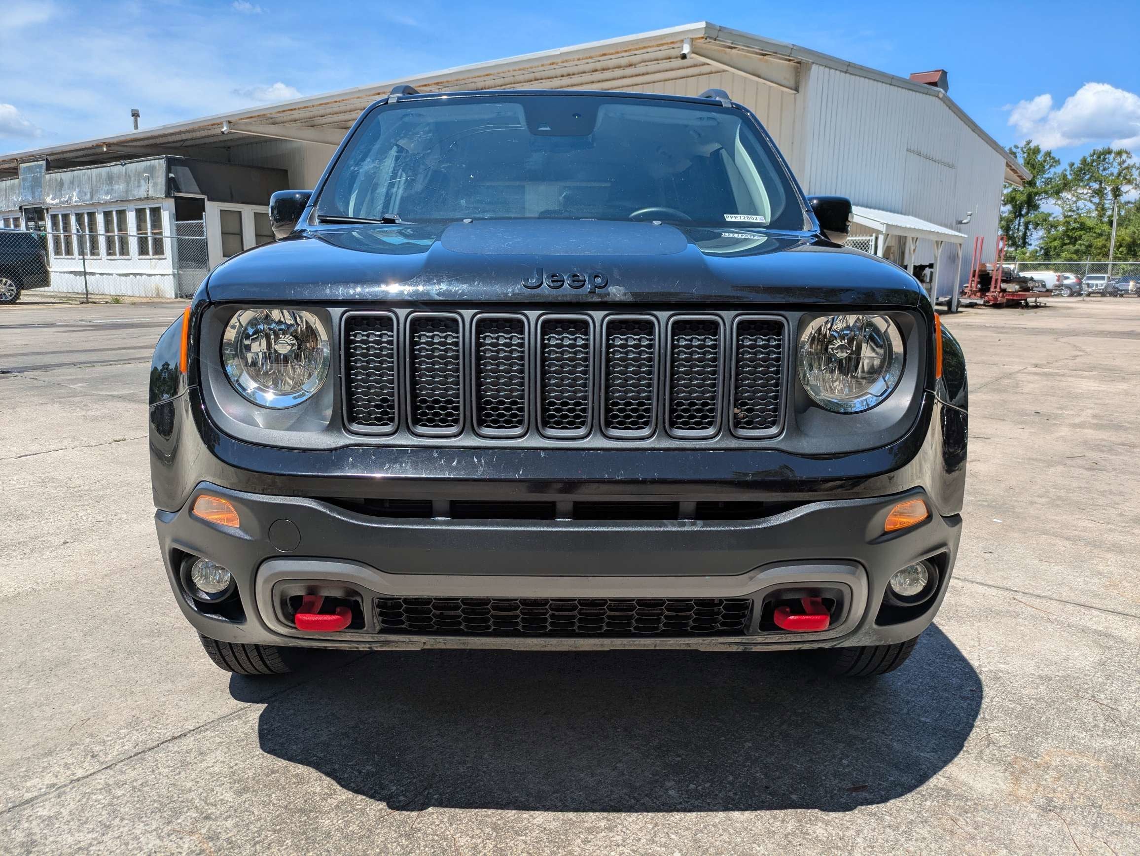 2023 Jeep Renegade Trailhawk