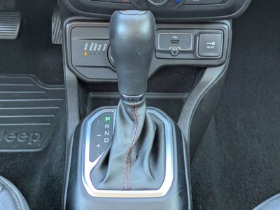 2023 Jeep Renegade Trailhawk