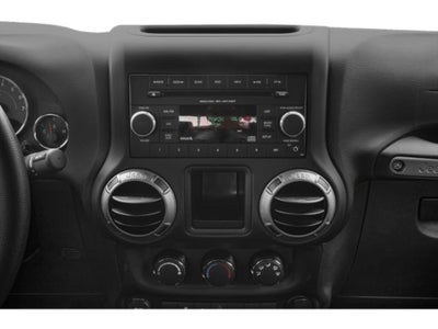 2017 Jeep Wrangler Sport 4x4