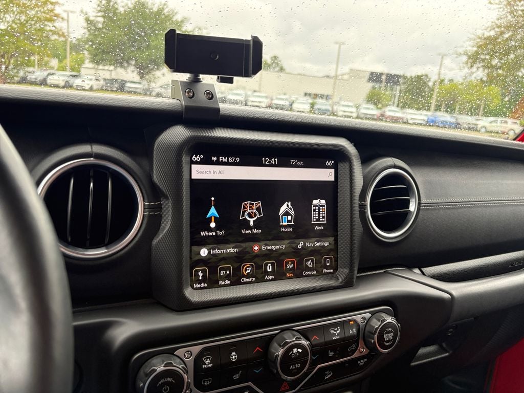 2018 Jeep Wrangler Unlimited Sahara 4x4