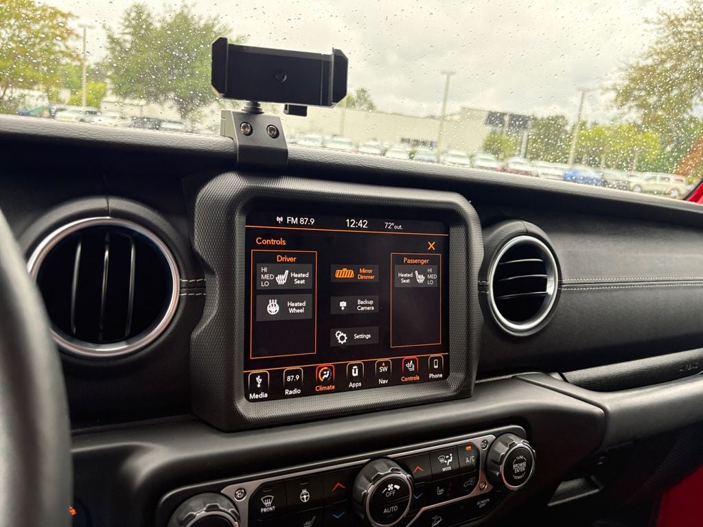 2018 Jeep Wrangler Unlimited Sahara 4x4