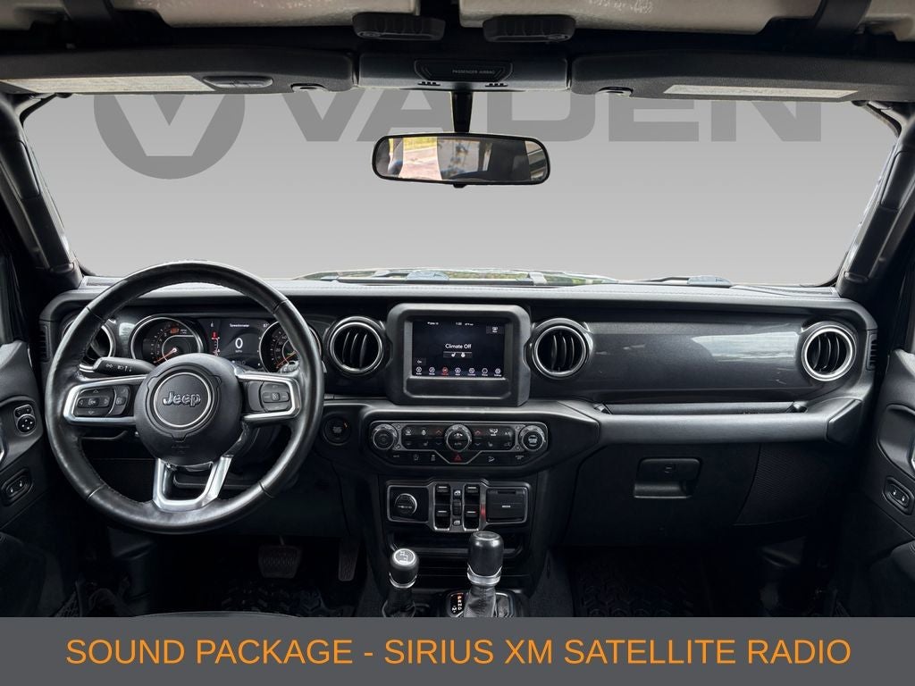 2020 Jeep Wrangler Unlimited Sahara Altitude 4x4