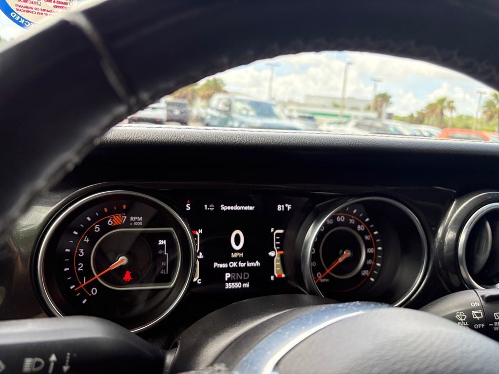 2020 Jeep Wrangler Unlimited Sahara Altitude 4x4