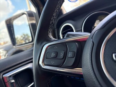 2022 Jeep Wrangler 4xe Unlimited Sahara 4x4