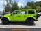 2021 Jeep Wrangler 4xe Unlimited Sahara 4x4