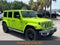 2021 Jeep Wrangler 4xe Unlimited Sahara 4x4
