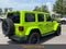 2021 Jeep Wrangler 4xe Unlimited Sahara 4x4