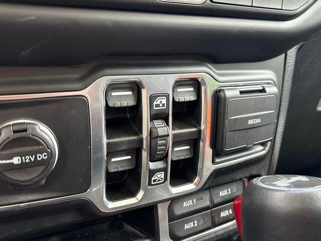 2021 Jeep Wrangler 4xe Unlimited Sahara 4x4