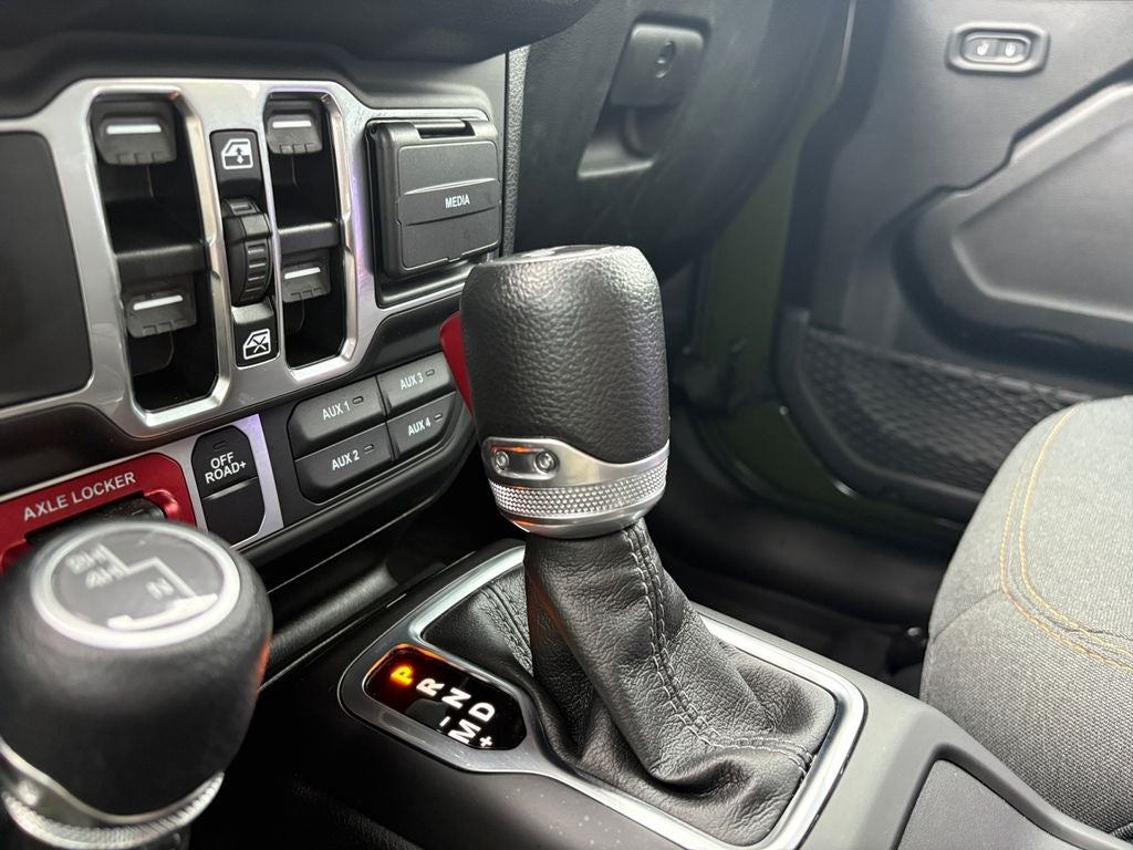 2024 Jeep Wrangler 4-Door Willys 4x4