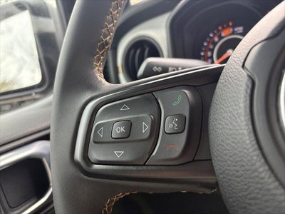 2024 Jeep Wrangler 4-Door Willys 4x4