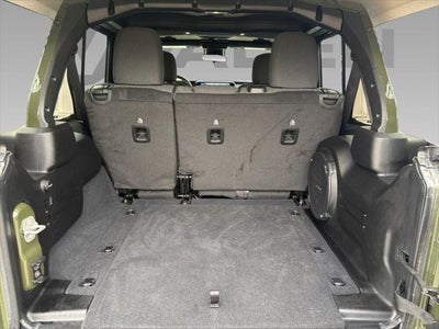 2024 Jeep Wrangler 4-Door Willys 4x4