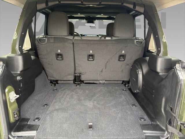 2024 Jeep Wrangler 4-Door Willys 4x4