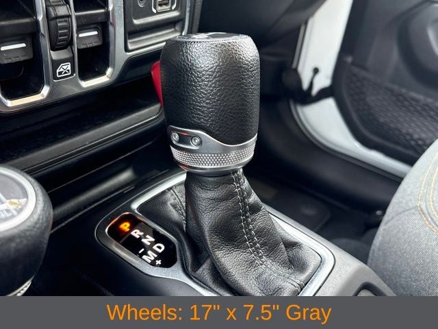 2024 Jeep Wrangler 4-Door Sport S 4x4