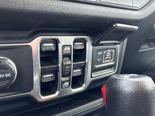 2024 Jeep Wrangler 4-Door Sport S 4x4