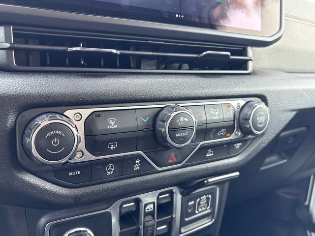 2024 Jeep Wrangler 4-Door Sport S 4x4