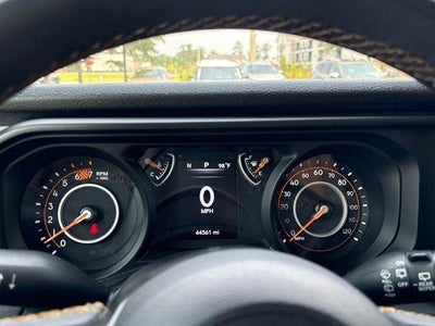 2024 Jeep Wrangler 4-Door Sport S 4x4