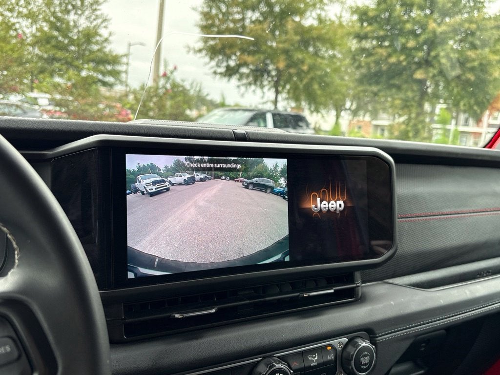 2025 Jeep Wrangler 4-Door Rubicon 4x4