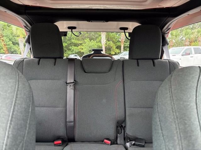 2025 Jeep Wrangler 4-Door Rubicon 4x4