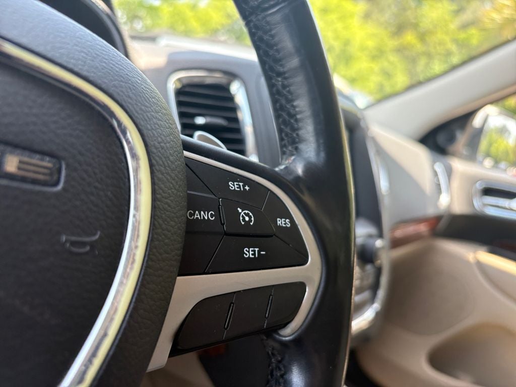2015 Dodge Durango Limited
